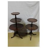 silent butler tables