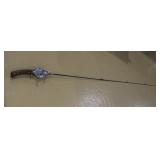 Hurd Super caster reel >