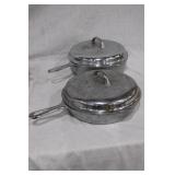 deep and shallow chicken fryers >>