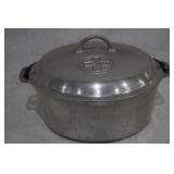 #9 aluminum dutch oven >
