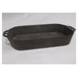 21.5 inch Wagner cast iron deep fish fryer >