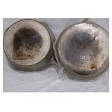 bottom, more cookware not pictured