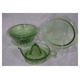 other depression glass >>