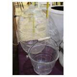 large General Store Pickle jar