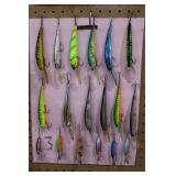 each board sells complete as shown>