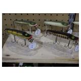 individual lures, not selling as groups >