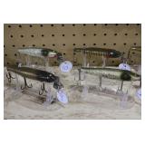 stands do not sell with lures