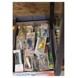 Arbogast and Class Wood Lures