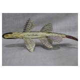 autographed and marked #1