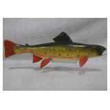 early Carl Christiansen Trout >