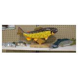 Jim Nelson decoys >>>