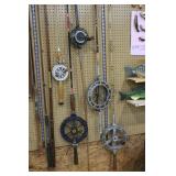 deep water rod reel sets 