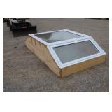 8ft bay window and >