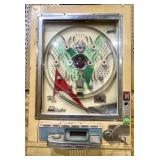 Vintage Japanese Pachinko Machine>