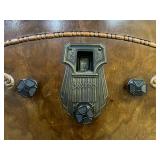 Day-Fan logo and Dials;