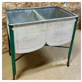 Ideal Farmhouse Double Sink>