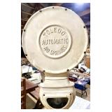 Toledo Automatic No Springs Logo;