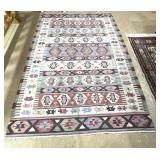Kilim Rug;