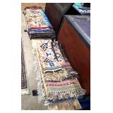 Assortment of Vintage Rugs>