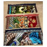 Middle Eastern Prayer Rugs;