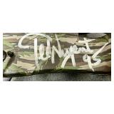 Signed by Ted Nugent;