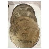 Discs for Regina Music Box;