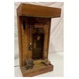 Michael Garman Diorama "Door">>