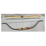 Bear Recurve Bows;