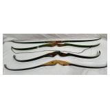 Recurve Bows;