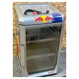 Red Bull Beverage Cooler;
