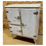 Primitive Ice Chest>