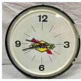 Sunoco Wall clock>