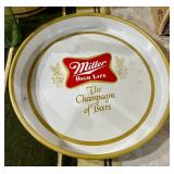 Miller High Life Serving Tray;