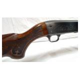 12ga. slide action shotgun>