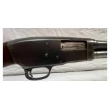 16ga. slide action shotgun>