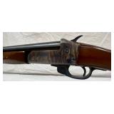 single shot break-away shotgun>