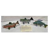 Dave Kober Fish Decoys>