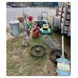 Misc. Outdoor Items;