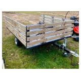 Utility Trailer;