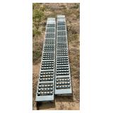 Aluminum Loading Ramps;