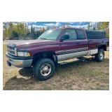 2001 Dodge Ram 2500 4x4>