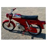 1965 Sears Allstate Puch Sabre>