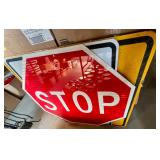 Stop Signs and more;