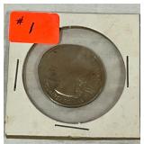 1. U.S. State Quarter Miss stamp>