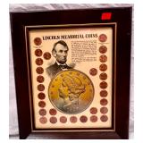 4. Lincoln Memorial Coins;