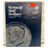 6. (35) 1964-1985D U.S. Kennedy Half Dollars>