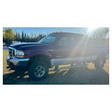 2004 Ford F250 Lariat 4x4>