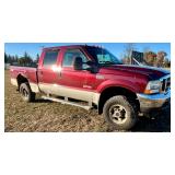 3/4 ton 6.0L Diesel>