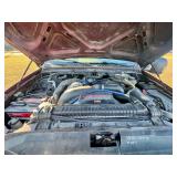 new turbo, brakes, battery, fuel system>