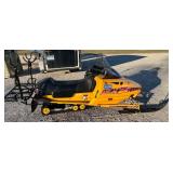 1996 Ski-doo MXZ 440>